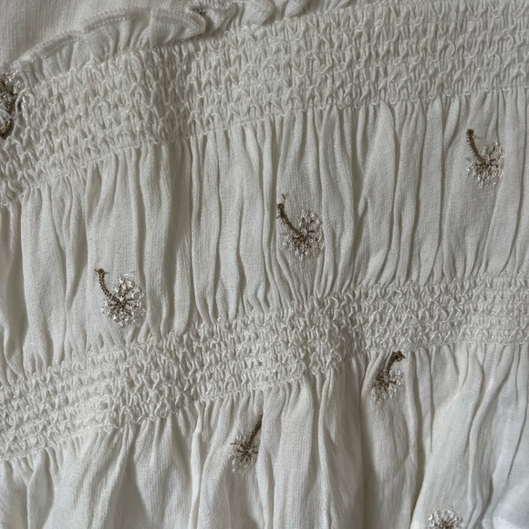 Foxiedox Embroidered blouse - Picture 3 of 10